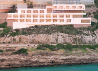 Cullera abrirá un hotel de lujo en el cabo del Faro