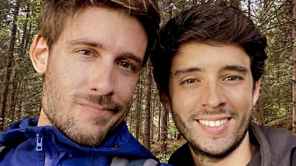 Juan Carlos Caballero anuncia su boda