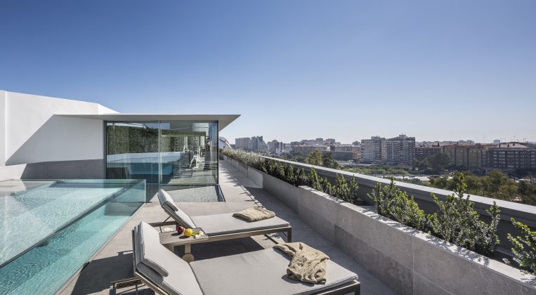 El piso más caro de la historia de Valencia sale a la venta por 8,6 millones