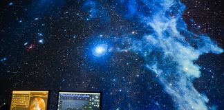 El Hemisfèric se convierte en un planetario en directo para disfrutar del cielo y la música