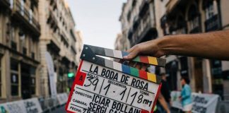 '¡Luces, cámara y acción!': la Comunitat Valenciana busca convertirse en un gran plató de cine