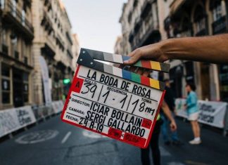 '¡Luces, cámara y acción!': la Comunitat Valenciana busca convertirse en un gran plató de cine