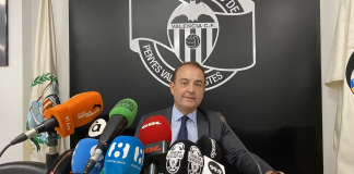 Zorío presenta una oferta de 250 millones para comprar el Valencia CF