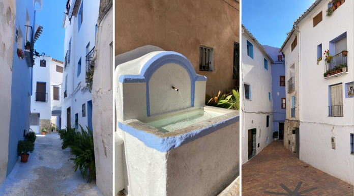 Chelva, el rincón de Valencia donde el pasado árabe, judío y cristiano siguen vivos Chelva, Valencia