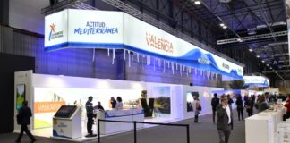 La Comunitat Valenciana, a la caza del turismo internacional en Fitur 2024