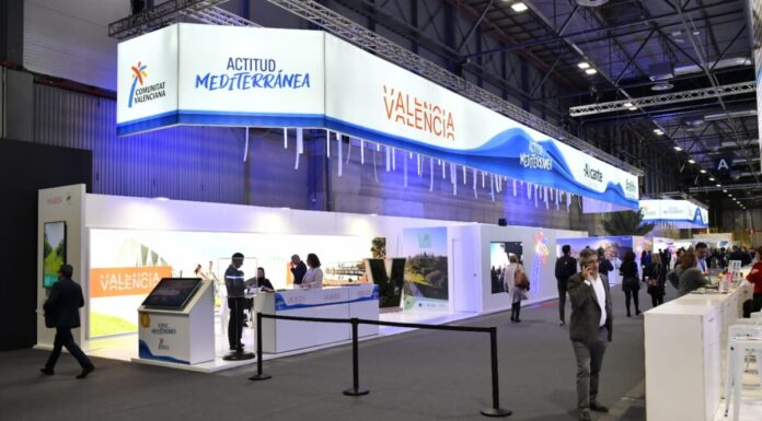 Estos son los cambios de FITUR, marcado por la tragedia ferroviaria La Comunitat Valenciana, a la caza del turismo internacional en Fitur 2024