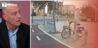 VÍDEO | Los carriles bici de Valencia, a examen por seguridad