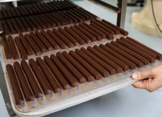 Feria del Chocolate en Torrent