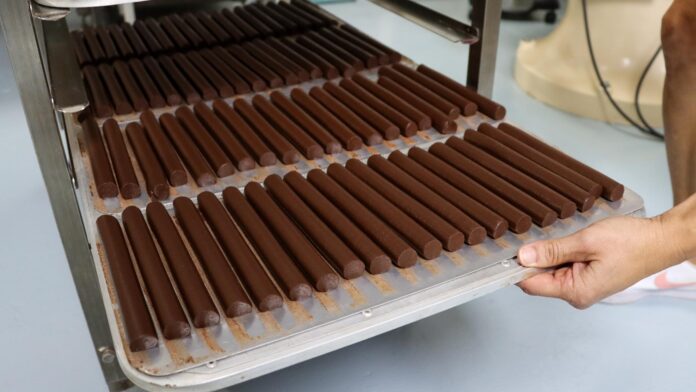 Feria del Chocolate en Torrent