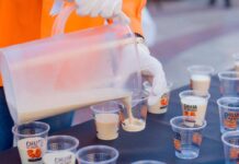 Reparto de horchata y fartons gratis en Valencia esta semana: fecha y lugar del Día de la Horchata Valencia repartirá horchata y zumos gratis en el centro: fechas y horarios para conseguirlo
