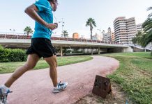 El Circuit 5K para corredores ampliará su trazado hasta la Ciudad de las Artes