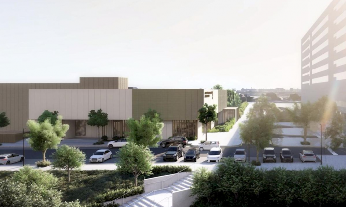 7televalencia-diseño-prontoterapia-la-fe La Fe tendrá un nuevo edificio dedicado al cáncer con el equipo donado por Amancio Ortega