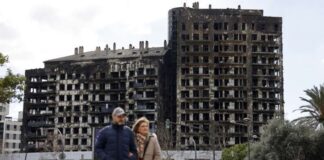 El informe policial concluye qué causó el gran incendio de Campanar