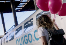 Citas de amor a 300 km/h: el gran 'speed dating' de Ouigo para unir parejas en San Solterín