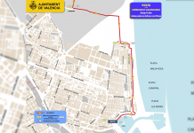 La Volta Ciclista CV llega a Valencia este fin de semana: recorrido, horario y calles cortadas