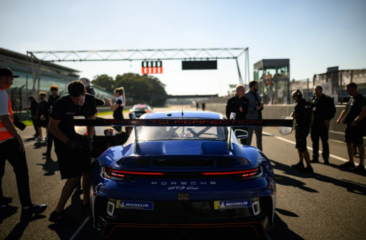 50 pilotos de Porsche competirán en Valencia en unas carreras con entradas gratuitas
