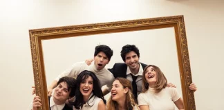 'Friends: The Musical Parody' en el Teatro Flumen de Valencia