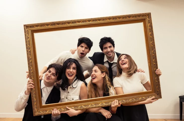 'Friends: The Musical Parody' en el Teatro Flumen de Valencia