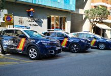 Detienen a un hombre tras atracar a una dependienta a punta de navaja