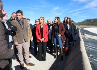 Mazón ofrecerá a Ribera “diálogo" para poner fin a la deuda hídrica valenciana