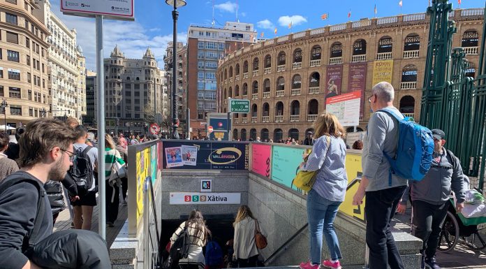 Metro gratis por el Día sin Coche: cuándo y cómo viajar sin pagar en Valencia