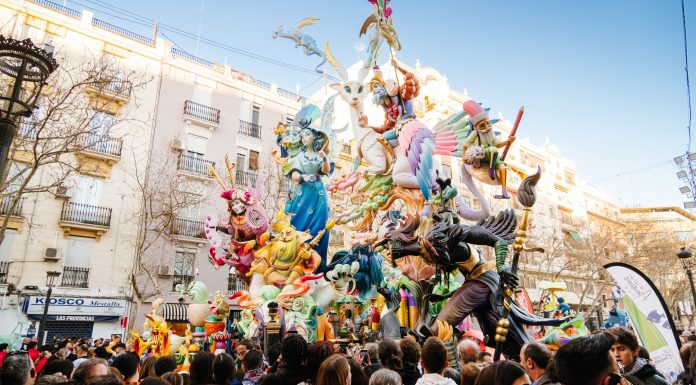 Doce municipios valencianos disfrutarán de un macropuente en Fallas Doce municipios valencianos tendrán un macropuente en Fallas