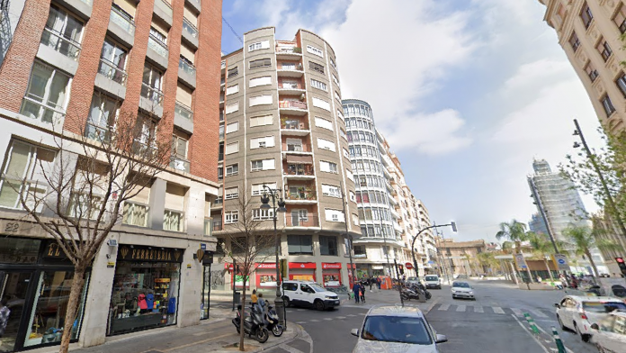 Muere un joven de 22 años tras la celebración de una fiesta en el centro de Valencia