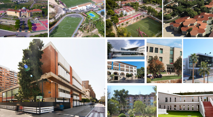 Once colegios valencianos, entre los 100 mejores de España por la lista Forbes