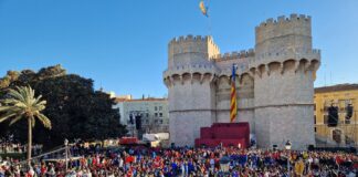 Un espectáculo sorpresa dará inicio a las Fallas en la Crida