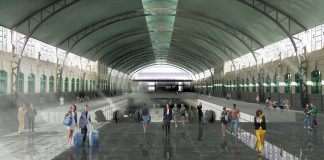 Anuncian un concurso internacional para diseñar la nueva Estación Central de Valencia