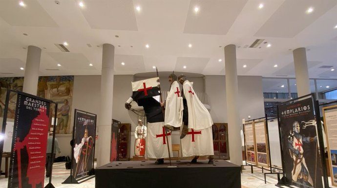 Los secretos y enigmas de los Templarios llegan a Valencia Los secretos y enigmas templarios llegan a Valencia