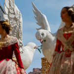 Programa de actos falleros del lunes 18 de marzo: de la Ofrenda a la Nit del Foc