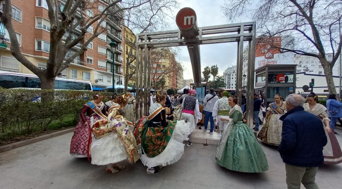 Metrovalencia ampliará el servicio nocturno este fin de semana por los conciertos de Fallas Metrovalencia se prepara para las Fallas 2025: Servicios, huelgas y nuevas infraestructuras