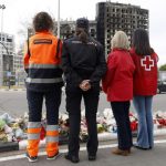 El orgullo de ayudar en momentos de gran dolor: los rostros femeninos de la tragedia Campanar