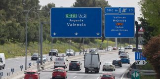 La DGT prevé más de un millón de desplazamientos en las carreteras valencianas por Semana Santa