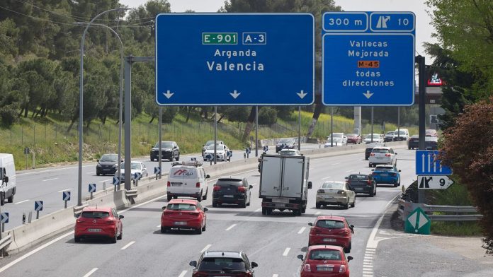La DGT prevé más de un millón de desplazamientos en las carreteras valencianas por Semana Santa