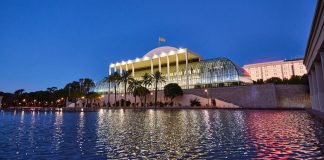 El Palau de la Música cambiará su iluminación tras 37 años de historia