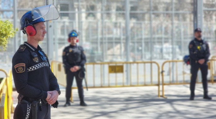 El centro de Valencia se cierra al tráfico en el fin de semana de prefallas El centro de Valencia se cierra al tráfico en el fin de semana de prefallas