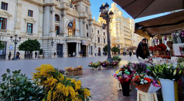 La primavera llega a Valencia con más calor y lluvias escasas