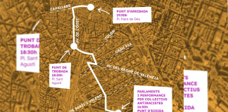 Dos manifestaciones recorrerán Valencia por el Día de la Mujer
