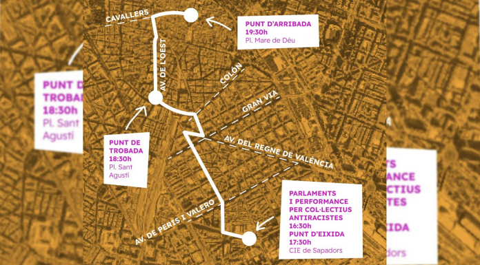 Dos manifestaciones recorrerán Valencia por el 8M: horario y recorrido de la marea morada Dos manifestaciones recorrerán Valencia por el Día de la Mujer