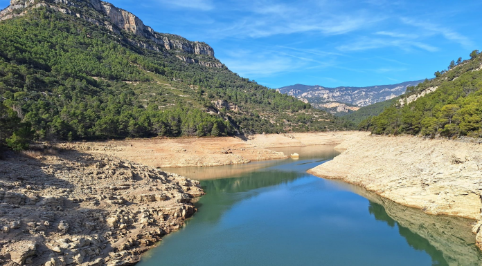 Declaran la «situación excepcional» por la mayor sequía de los últimos 33 años Declaran la "situación excepcional" por la mayor sequía de los últimos 33 años