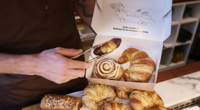 Croissants gratis hoy en Valencia