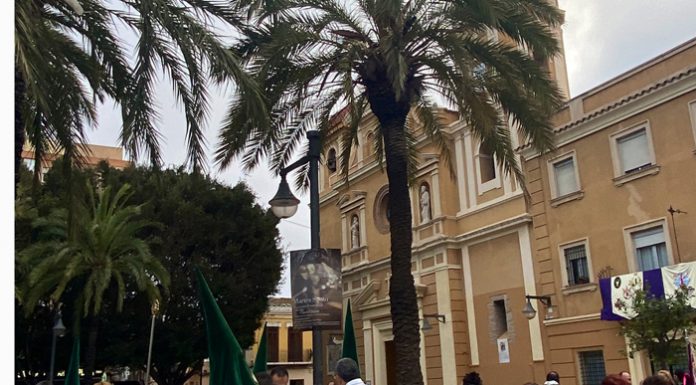 Suspenden el desfile de Resurrección del Cabanyal por la lluvia