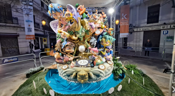 Maestro Gozalbo consigue el tercer premio de Especial Infantil