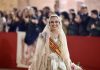 María Estela Arlandis reina ante la Geperudeta