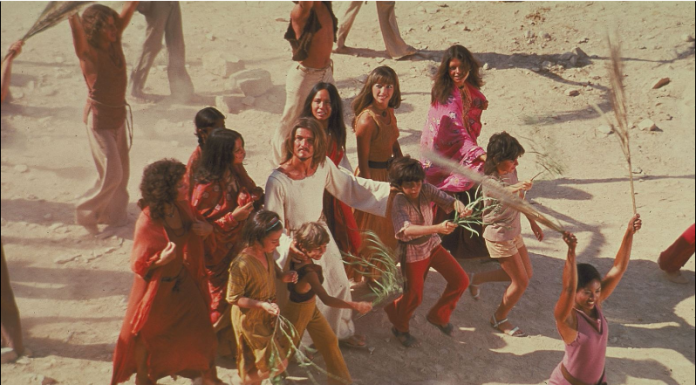 «Jesucristo Superstar» llega con el ‘Telón bizarro’ a Rambleta