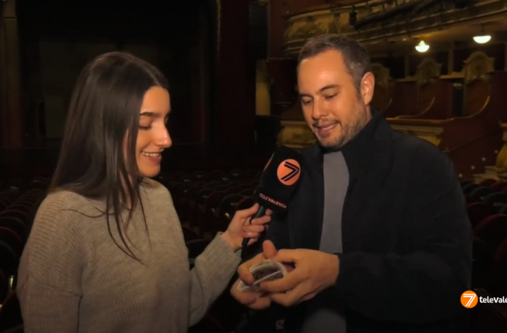 Jorge Blass: «Solo la magia produce la sensación de no entender lo que está pasando»