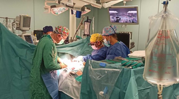 Récord en la Fe al realizar ocho trasplantes de diferentes órganos en 24 horas