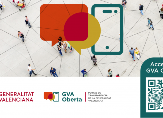 La Generalitat renueva la imagen y los contenidos de su portal de Transparencia GVA Oberta